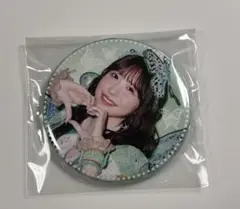 FRUITS ZIPPER 櫻井優衣　ラッフル 缶バッチ