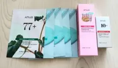 【お得】アヌアセット　パック&洗顔&美容液