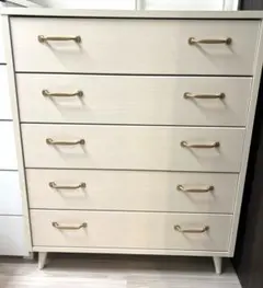 B-COMPANY 幅８０cm５段 チェスト