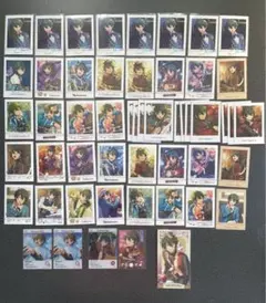 あんスタ　影片みかぱしゃこれぱしゃっつエモカアルカナカード他137枚セット