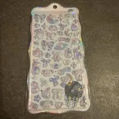 ちゅるきら ボンボンドロップシール