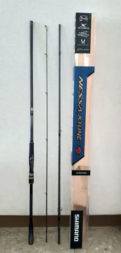 SHIMANO（シマノ）ネッサ エクスチューン S104M シマノ シマノ '20 NESSA XTUNE(ネッサエクスチューン) S104M