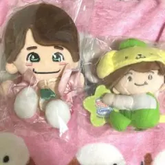 大橋和也 初心LOVEちびぬい・サンリオマスコットクリップ ポムポムプリン