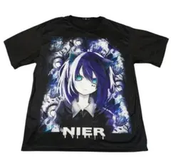 ​【希少・完売品】NieR clothing 擬人化シエル グラフィックTシャツ