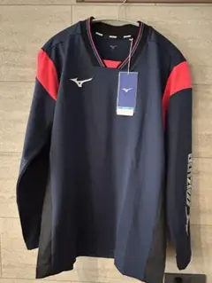 ミズノ　バドミントン ウォームアップウェア S ユニセックス
