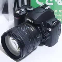 ★スマホに送れる一眼レフ★定番機!!★WiFi★Nikon D40xセットのサムネイル