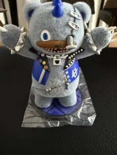 USJ ハミクマ コレクタブル フィギュア パンク コレクション 미사용