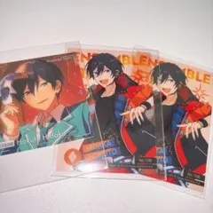 氷鷹北斗トレカ 3枚セット