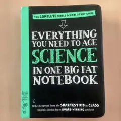 Everything You Need to Ace Science