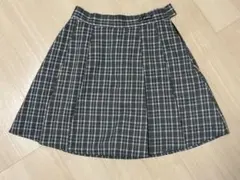 Fi.n.t プリーツスカート【クリーニング済】