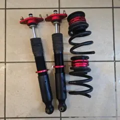 ゆ*う様 スペーシアカスタム 車高調 mk32s mk42s - メルカリ