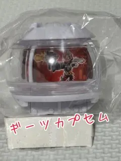 ライダーカプセムシリーズ　【ギーツ】