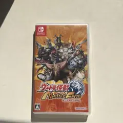 Nintendo Switch ウルトラ怪獣モンスターファーム