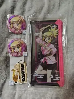 Dr.STONE 西園寺羽京 コハク 夏祭りくじ