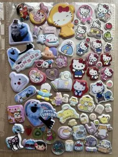 シール　おすそわけ　スンスン　キティー　キティ　サンリオ　Sanrio