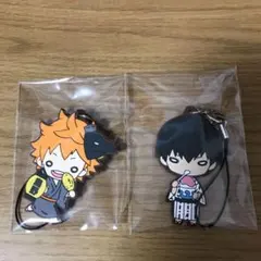 ハイキュー！！ 縁日 にとたん 日向&影山