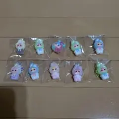 ラブブーケ プンプンフェイスBC 8個セット