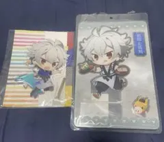 ヒプノシスマイク ヒプマイ 左馬刻 ビッグ アクスタ セット
