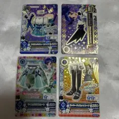 アイカツ! アイカツカード まとめ売り 霧矢あおい
