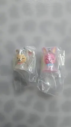 SKZOO めじるしアクセサリー フォクシニー トゥエッキ
