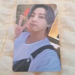 BTS Butter Weverse 特典 トレカ グク ジョングク