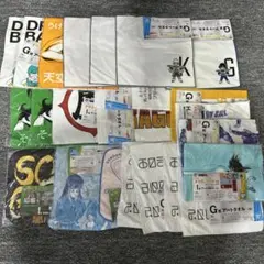 ドラゴンボール　一番くじ　アートタオル