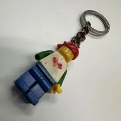 【レゴランド限定】LEGOLAND キーホルダー ミニフィグ