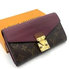 2025年最新】ルイヴィトン パラス 長財布の人気アイテム - メルカリ