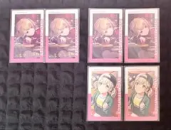 プロセカ エピカ 小豆沢こはね 箔押し