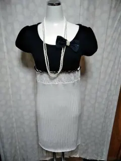 パールロングネックレス