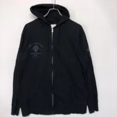 COSPA 機動戦士ガンダム ジオン 宇宙攻撃軍 天竺 ジップアップパーカー