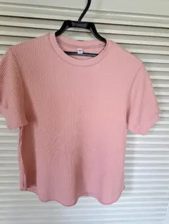 みぃ様専用　 ワッフルクールネック