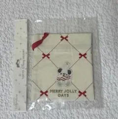 東京ディズニーリゾート　リルリンリン　巾着袋