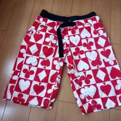 ジャンクストアハーフパンツ