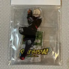 僕のヒーローアカデミア　ヒロアカ　爆豪 勝己　アクリルスタンド