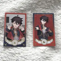 三枝明那　　3D チェキ風カード　セット