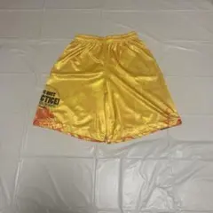 ミシガン Michigan バスパン 光沢イエロー LL | Mercari