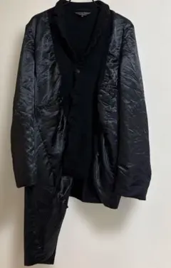 2026年最新】COMME des GARCONS 縮絨 コートの人気アイテム - メルカリ