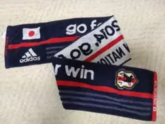 adidas 日本代表 応援タオル
