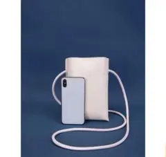 スマホバッグ　ショルダーバッグ　ポーチ　ミニバッグ　斜め掛け