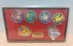ポケモン ピンバッジ 7個セット 2000年 ポケモン ピンバッジ 7個セット 2000年 ポケモン ピンバッジ 7個セット
