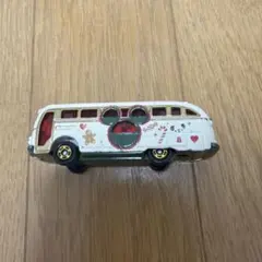 ディズニー　トミカ　ビークルコレクション　リルリンリン　クリスマス2024年