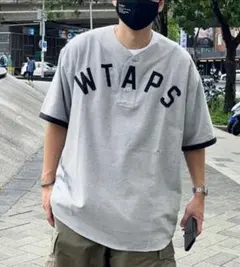 2026年最新】wtaps ベースボールシャツの人気アイテム - メルカリ