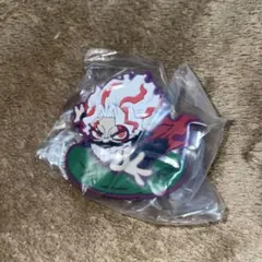 N ダンダダン キャラばんちょうこう ヘアクリップ オカルン