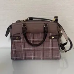 & chouette ショルダーバッグ