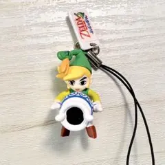 ゼルダの伝説 ふしぎのぼうし フィギュアマスコット 魔法のつぼ 2005のサムネイル