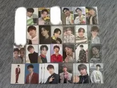 BTOB4U OUTSIDE時期　チャンソプ　公式トレカセット　コンプリート BTOB4U OUTSIDE時期 チャンソプ 公式トレカセット コンプリート - メルカリ