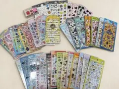 ま*り様 ボンボンドロップシール オリジナル オーロラ 廃盤品10種