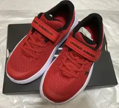アンダーアーマー　UNDER ARMOUR シューズ スニーカー 21cmのサムネイル