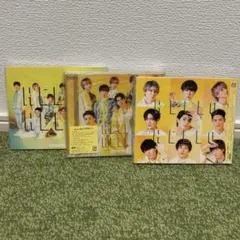 SnowMan HELLO HELLO CD シングルセット